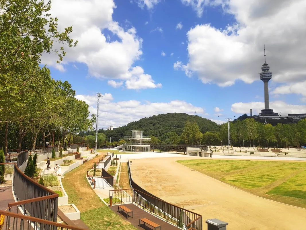 頭流公園 3
