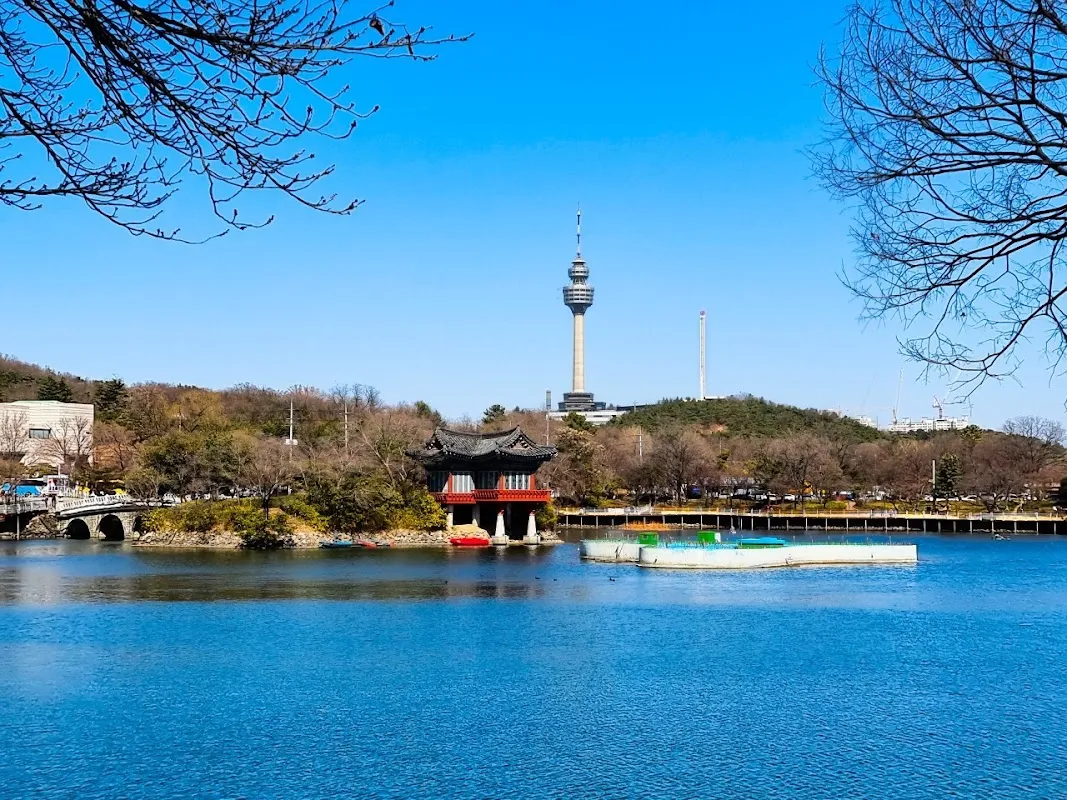 頭流公園 5
