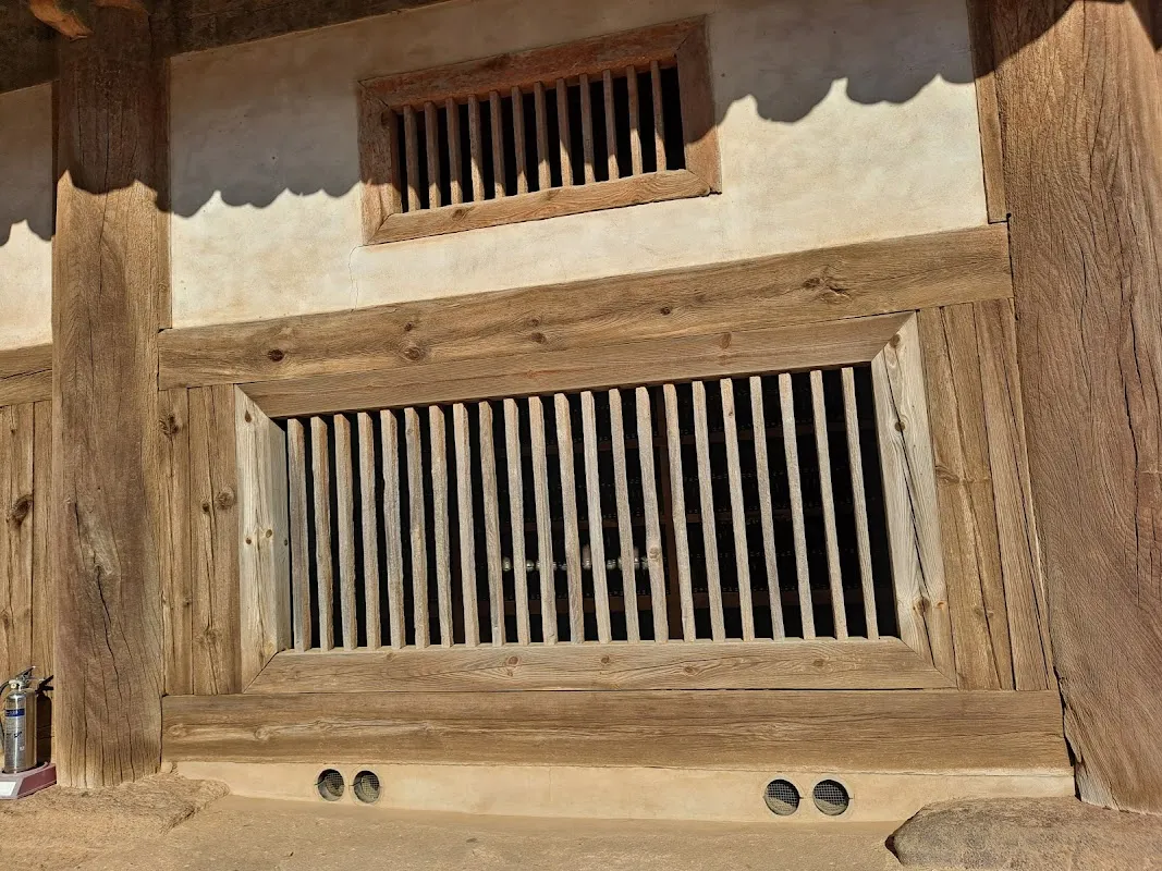 Haeinsa Temple (UNESCO) 4
