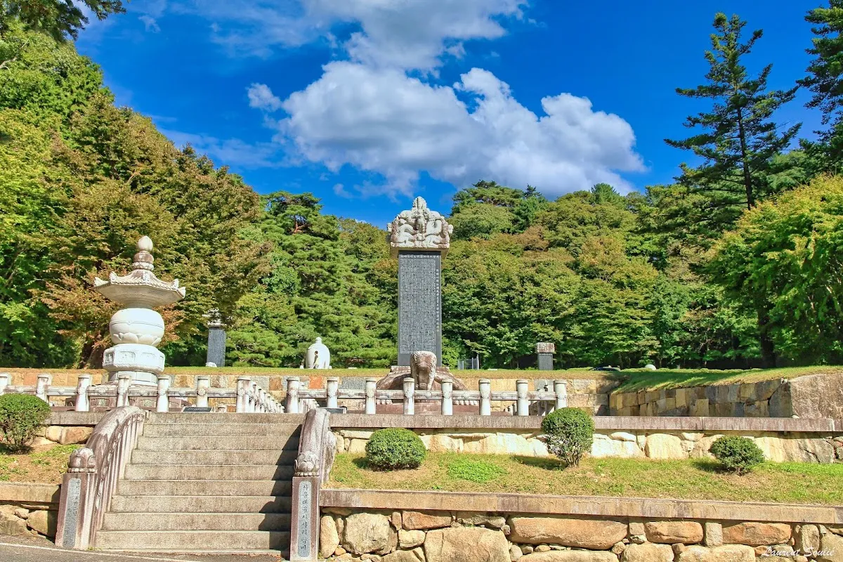 Haeinsa Temple (UNESCO) 5