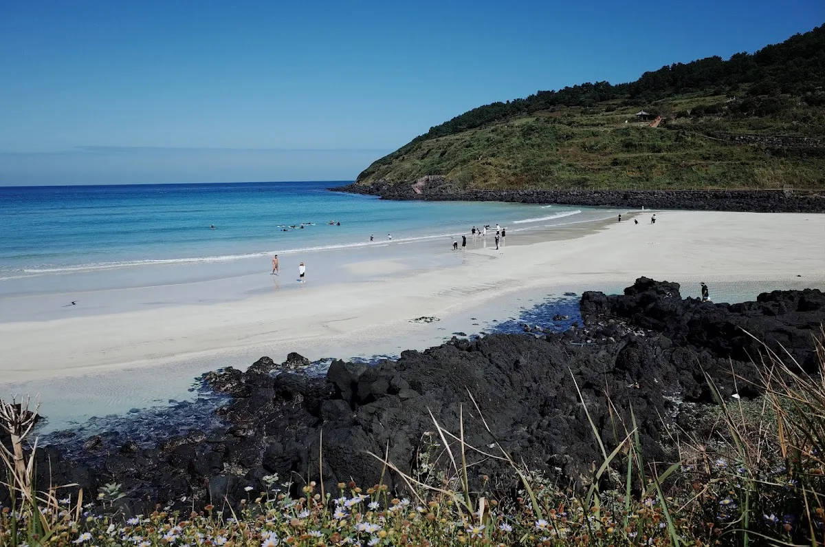 Hamdeok Beach 1