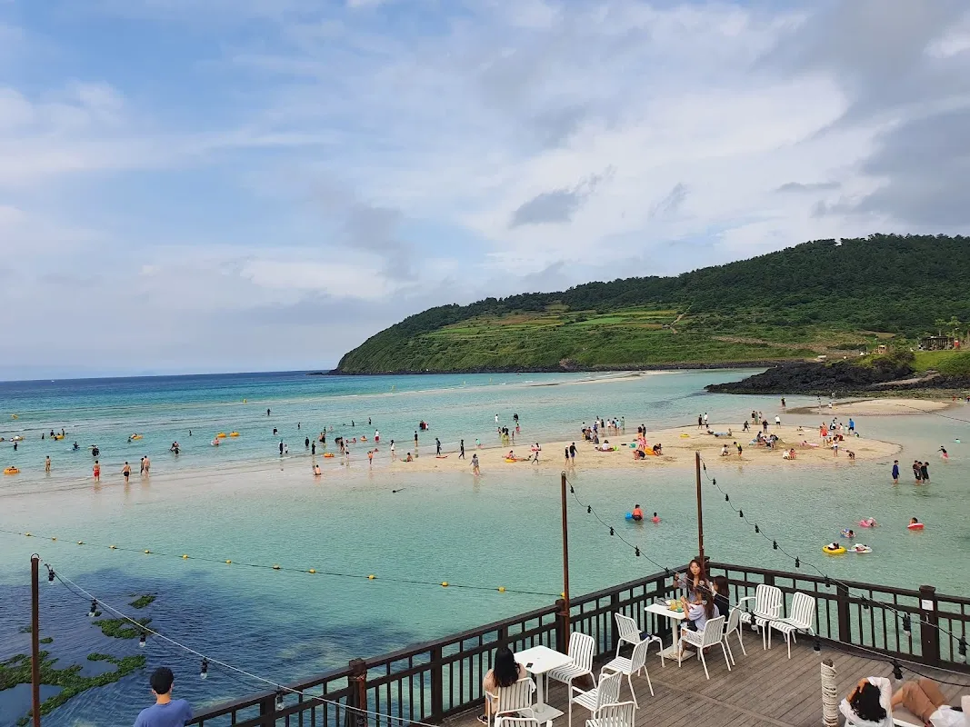 Hamdeok Beach 2