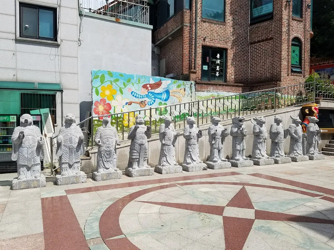 Incheon Chinatown 5