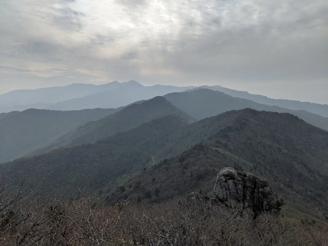 Jirisan National Park 2