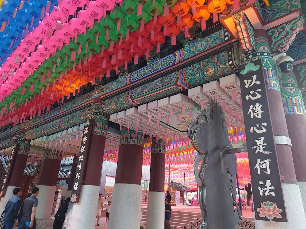 Jogyesa Temple 3