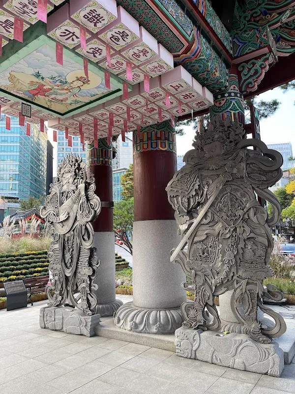 Jogyesa Temple 5
