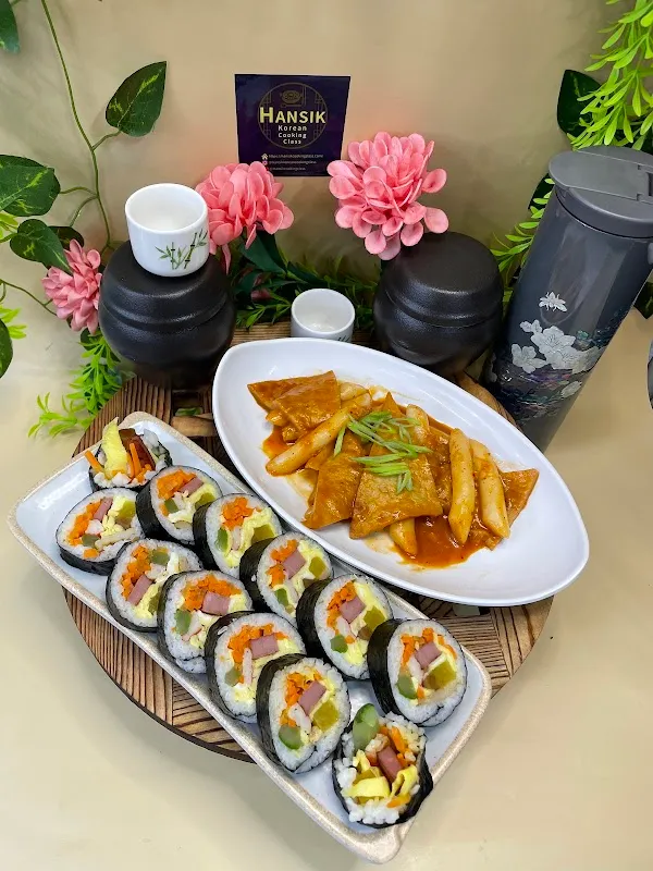 韓國料理教室 4