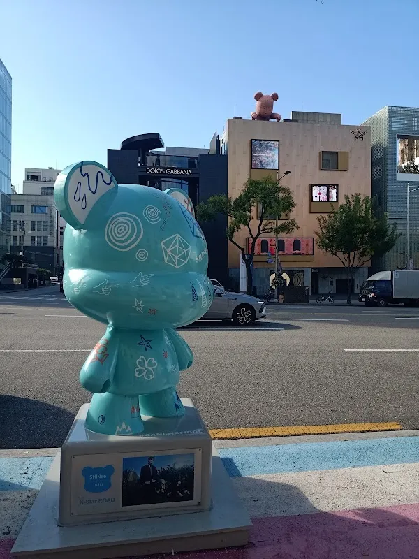 Kスターロード&SMタウン 5