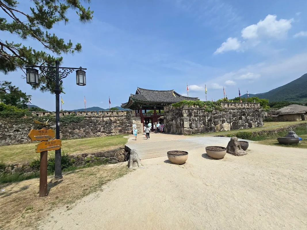 Naganeupseong Folk Village 4