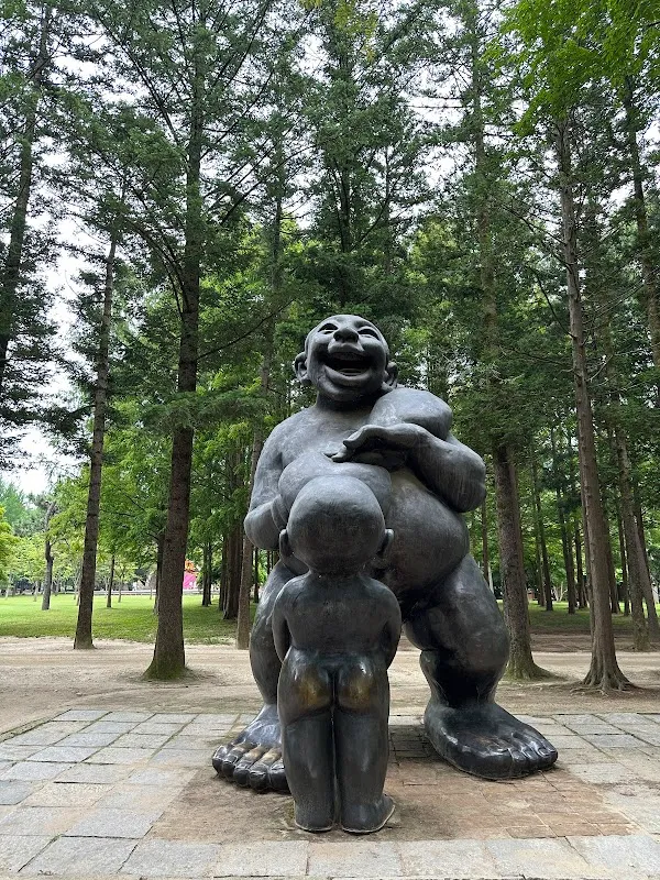 Nami Island (Namiseom) 4