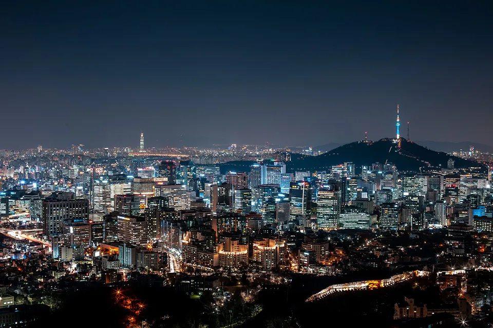 남산 3