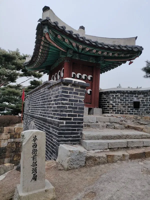 Paldalmun Gate 3