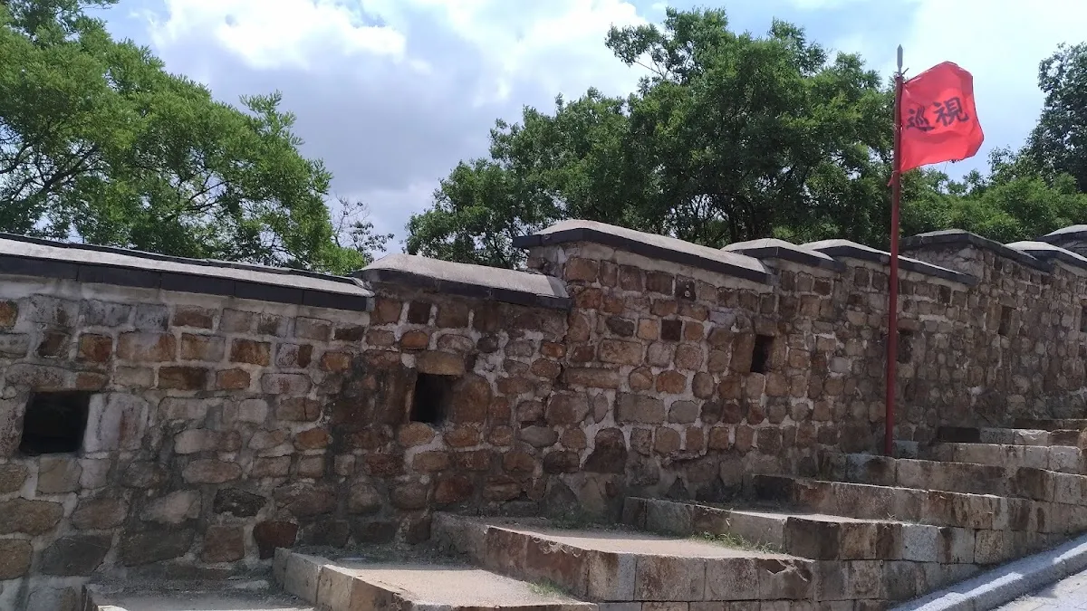 Paldalmun Gate 5