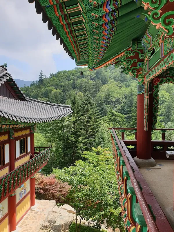 Sangwonsa Temple 2