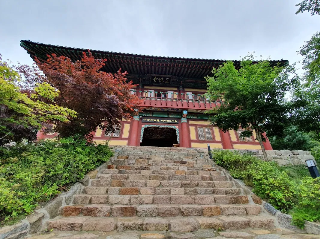 Sangwonsa Temple 3