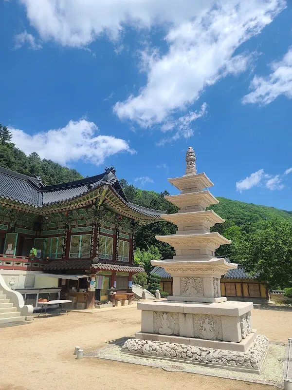 Sangwonsa Temple 5