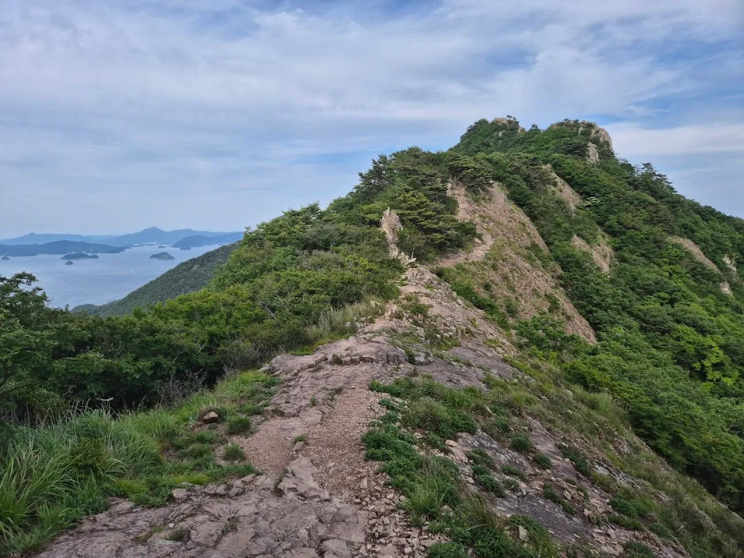 사량도 2