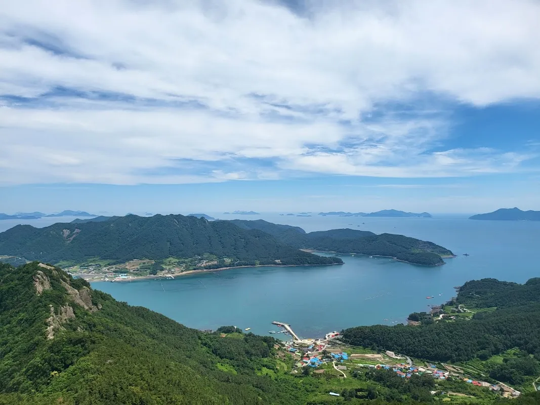 사량도 4