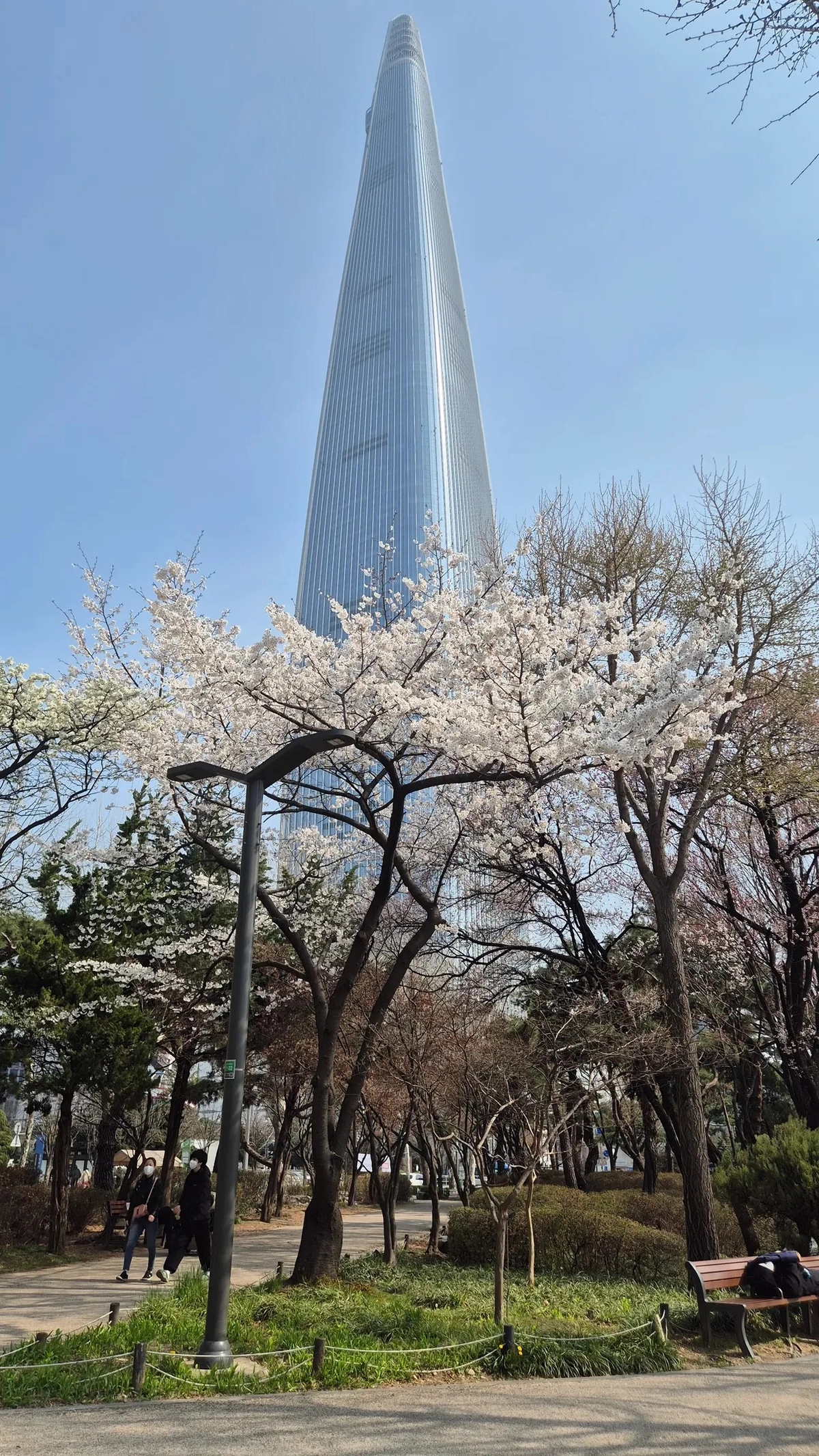 Seokchon Lake Park 10