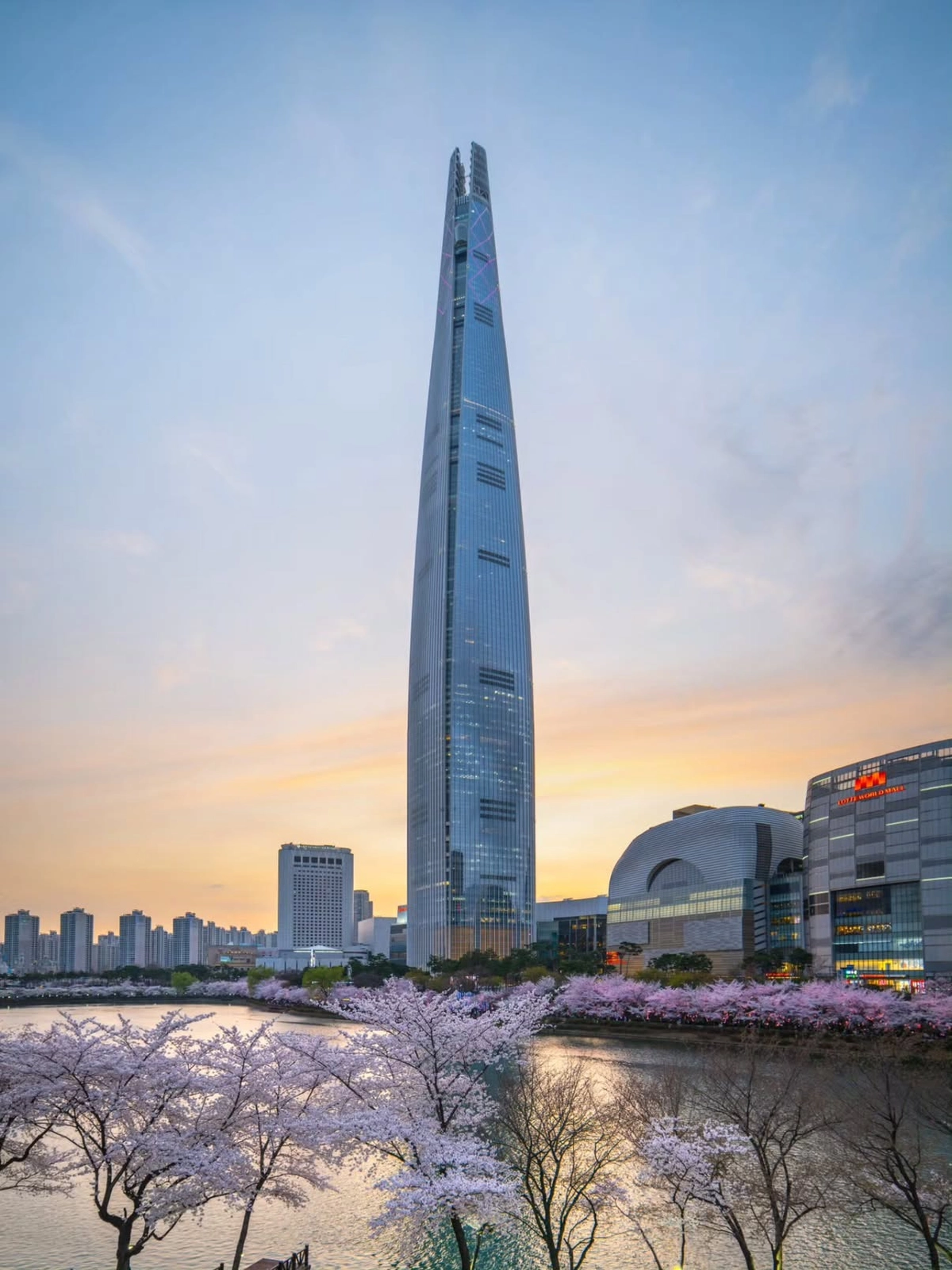 Seokchon Lake Park 11