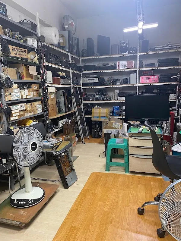 世運商街 3