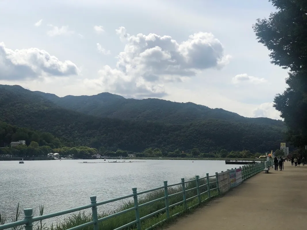 寿城池 1