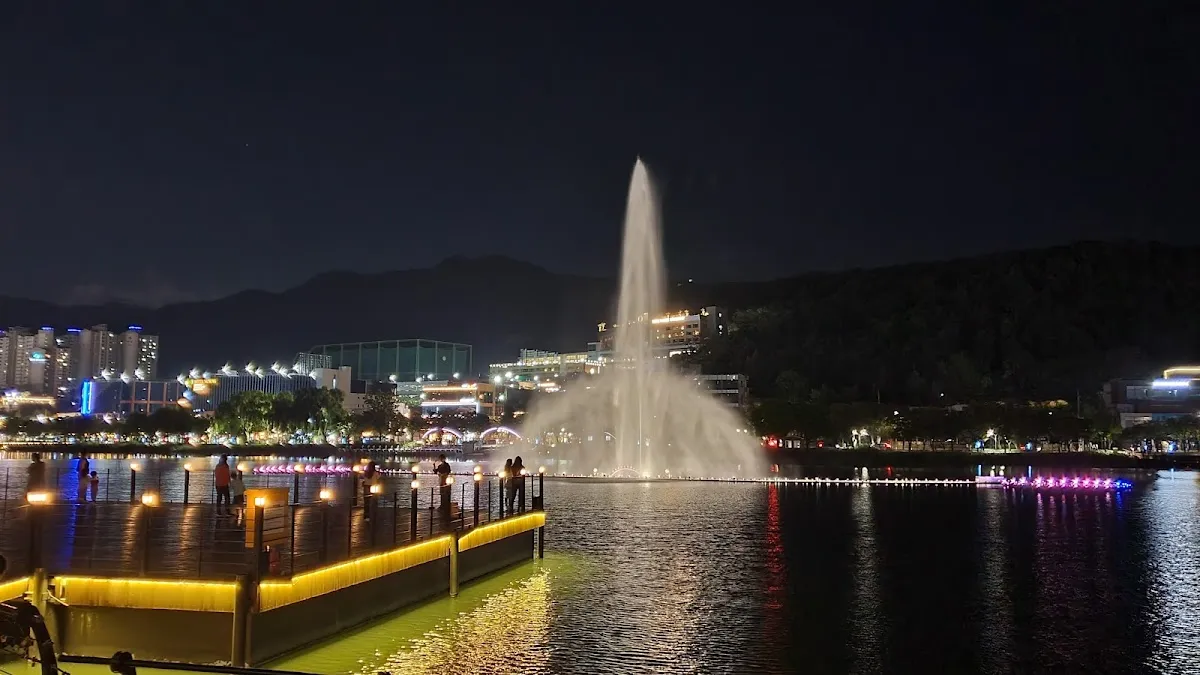寿城池 4
