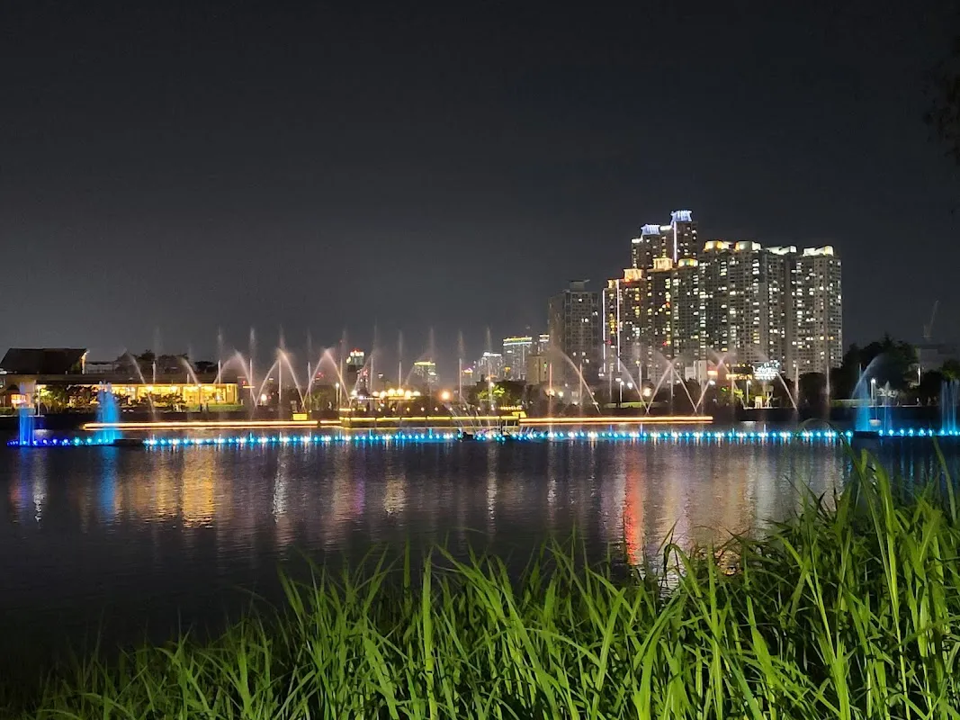 寿城池 5