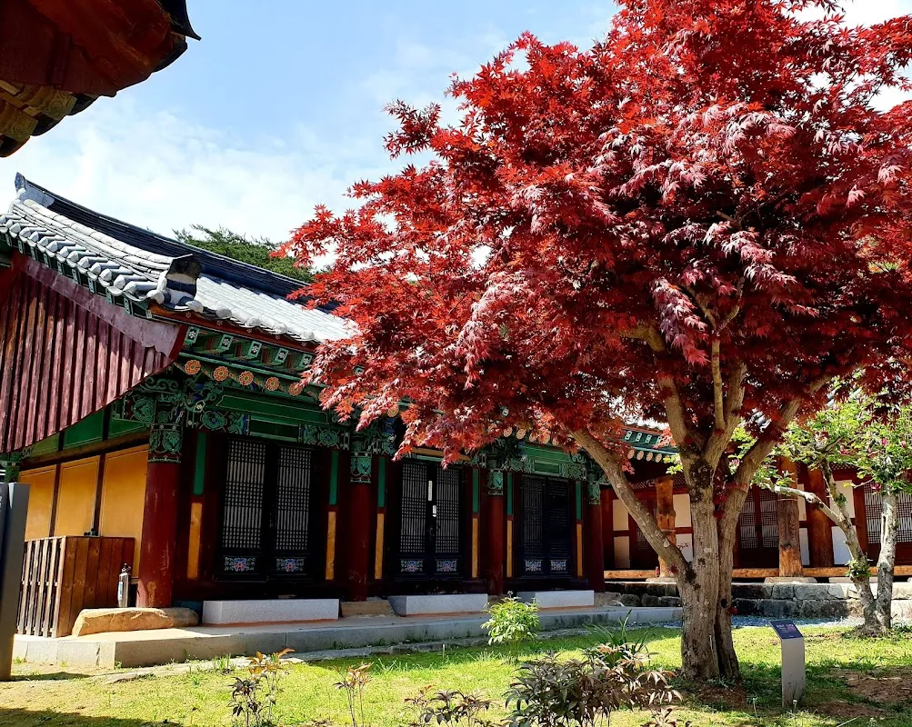 Tongdosa Temple (UNESCO) 4