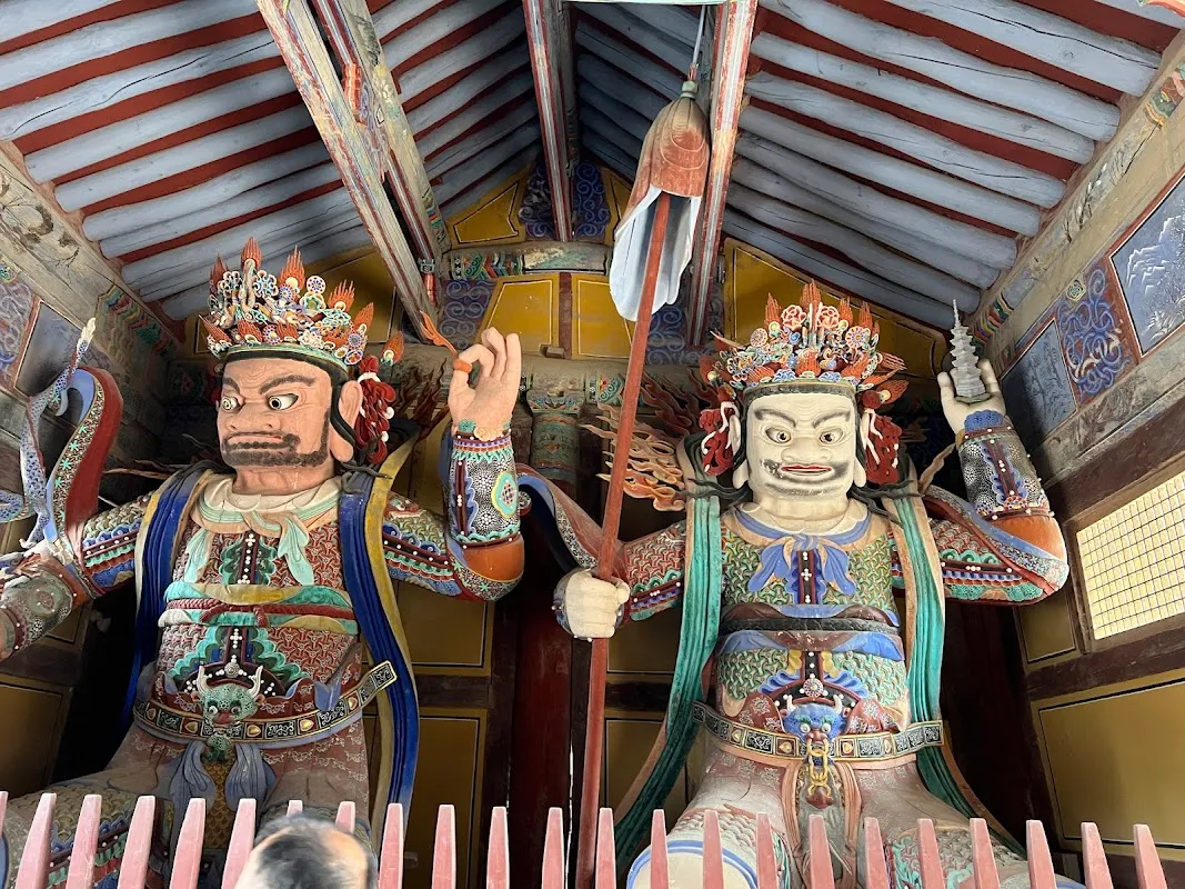 Tongdosa Temple (UNESCO) 5