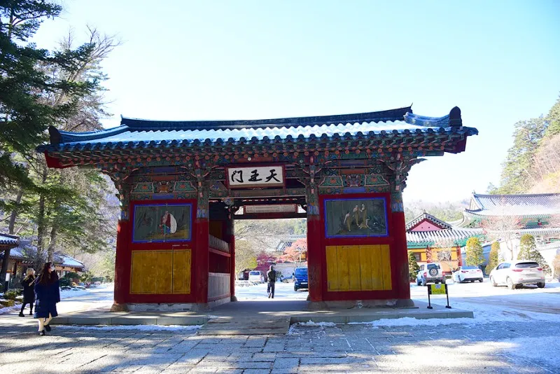 월정사 3