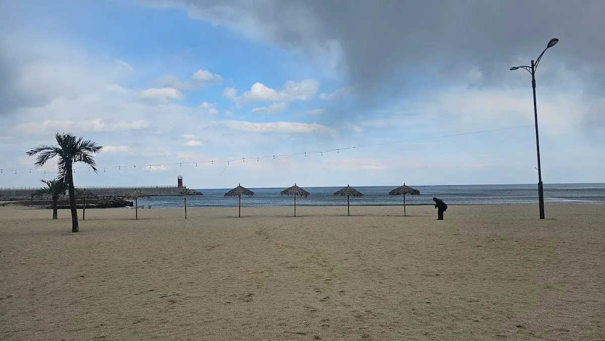 Yangyang Surfing Beach (Jukdo Beach) 3