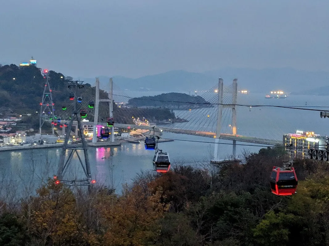 Yeosu Maritime Cable Car 4