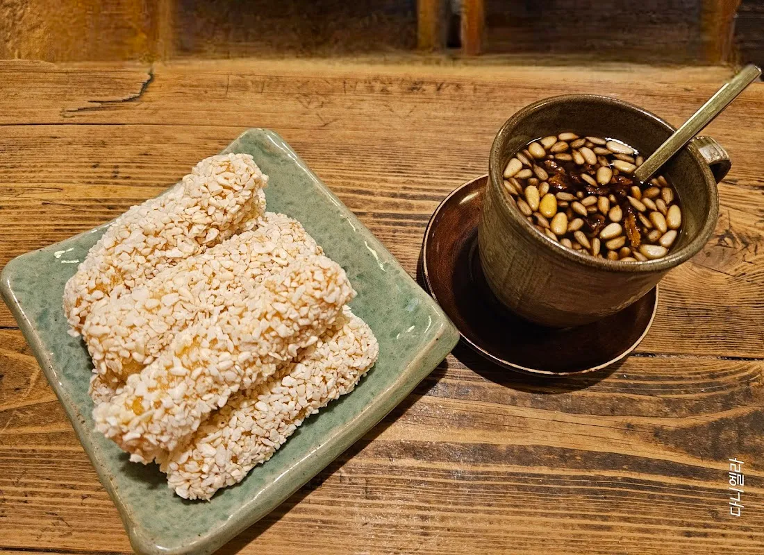 仁寺洞傳統茶館街 2