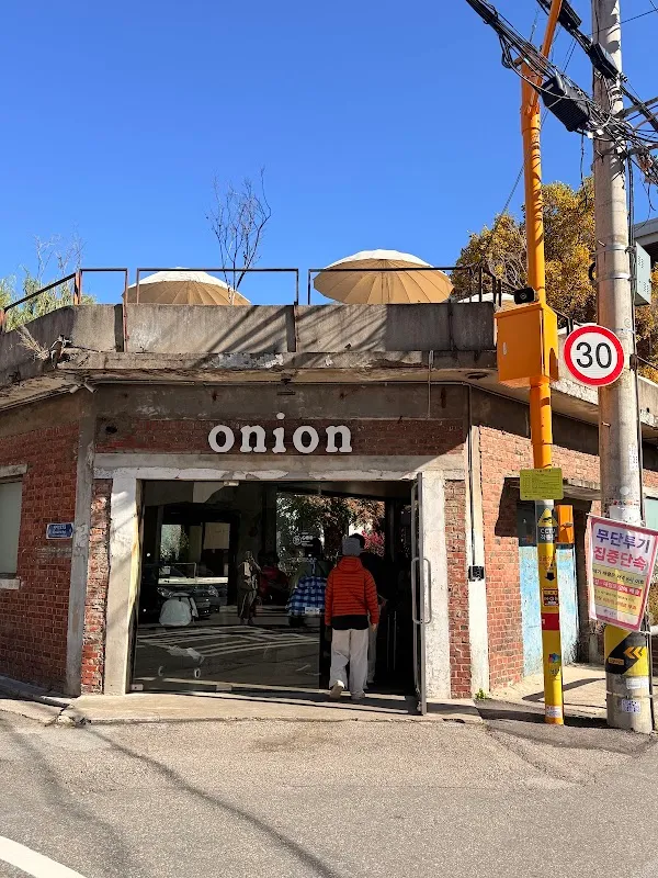 観光地じゃない本当の韓国:
韓国人が実際に行く場所