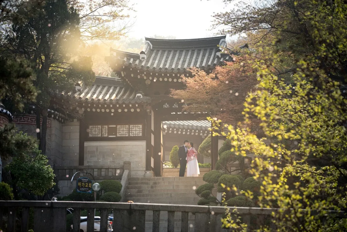 Seonungak Hanok Café 3