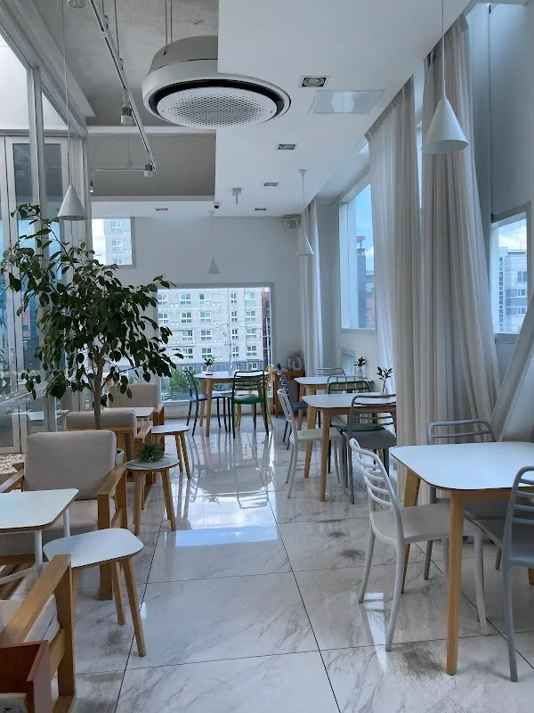 Sinsa-dong Designer Cafes 3