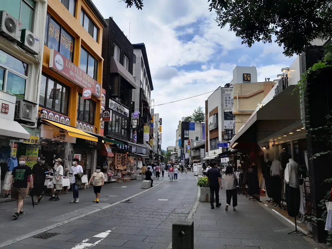 Insadong 5