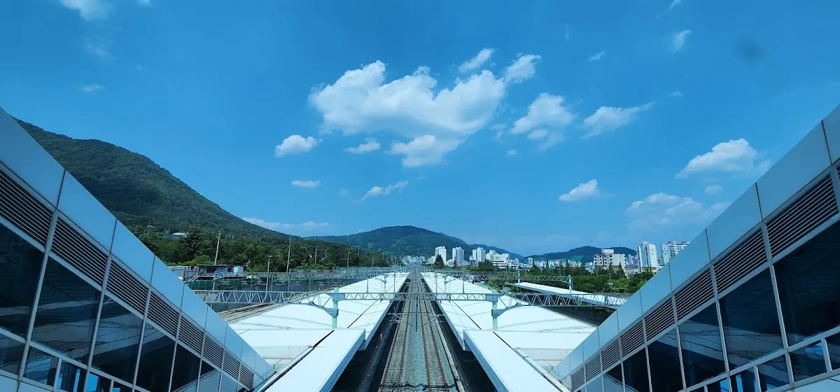 창원역 3