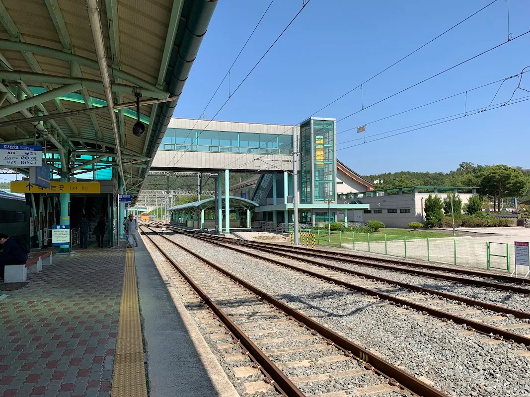 남원역 3