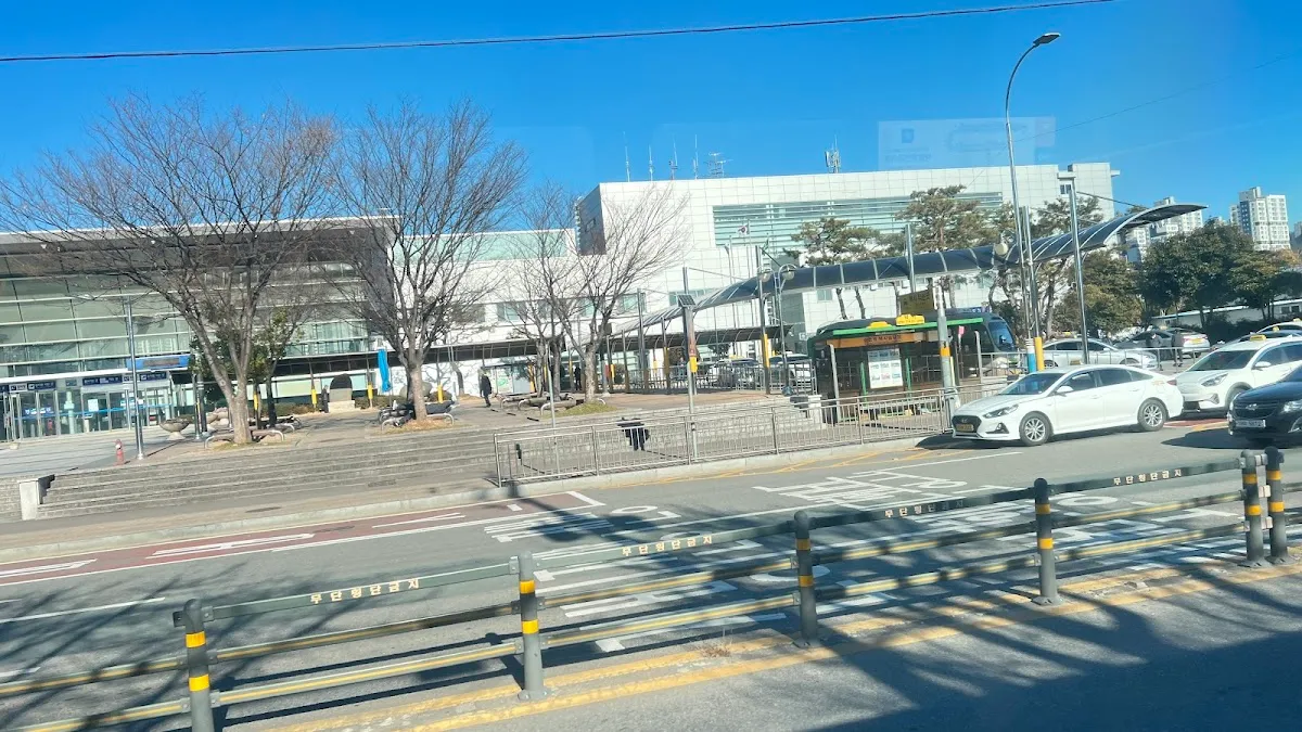 순천역 3