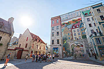 Discover Quebec City