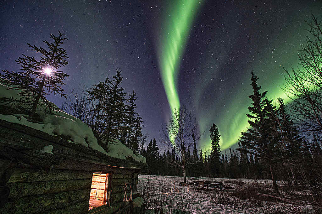 Outdoor adventures in Whitehorse