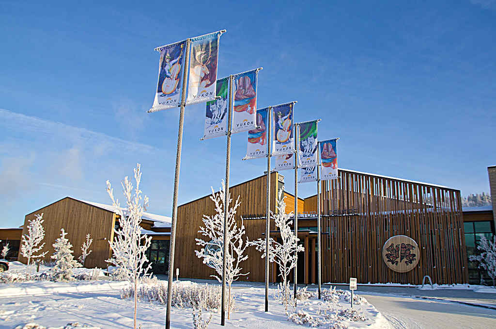 Discover Whitehorse