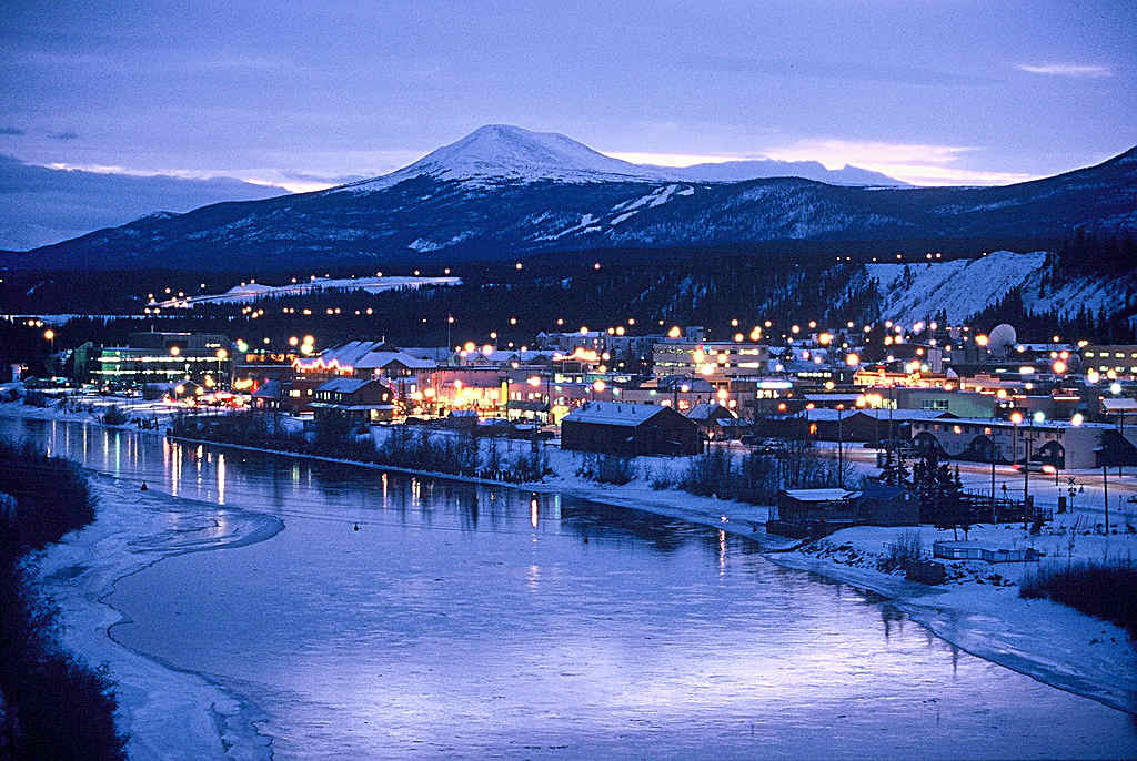 Into the North – Vancouver to Whitehorse