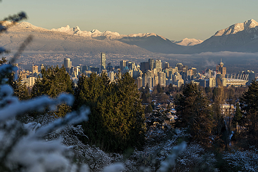 Discover Vancouver