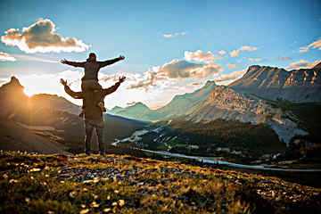 VIA Rail - Arrive in Jasper