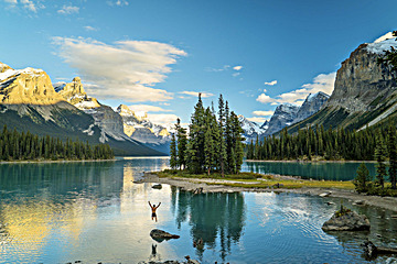 Explore Jasper National Park