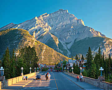 Explore Banff National Park 