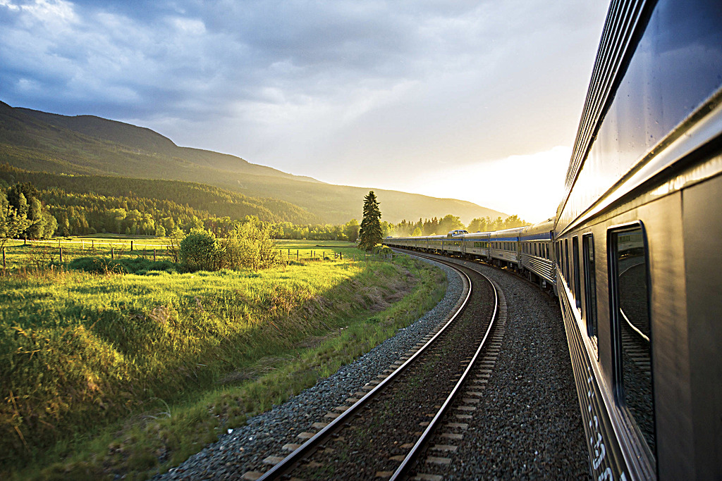 VIA Rail - Canadian Prairies